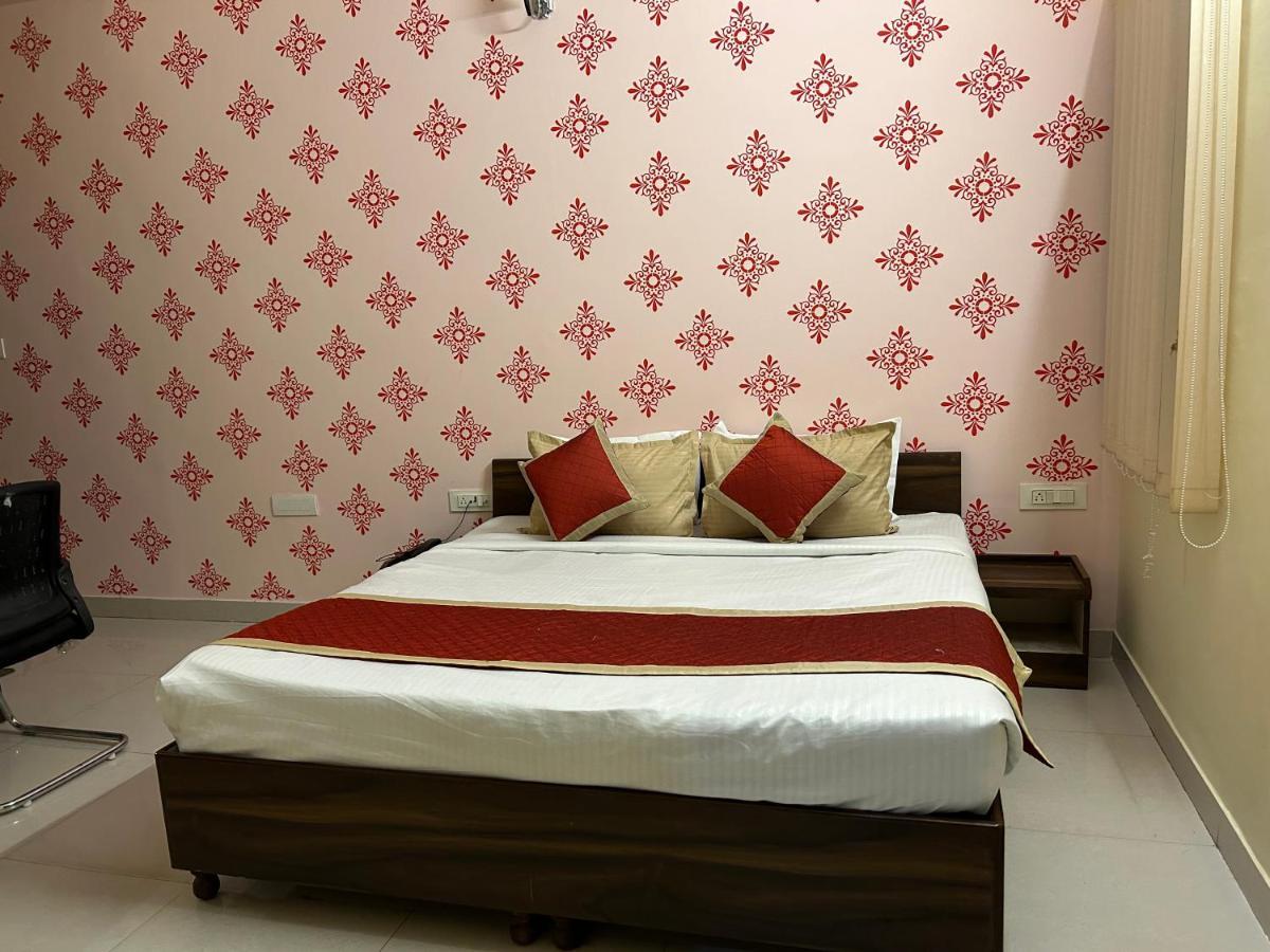 Hotel Mahima Palace Jaipur Ngoại thất bức ảnh
