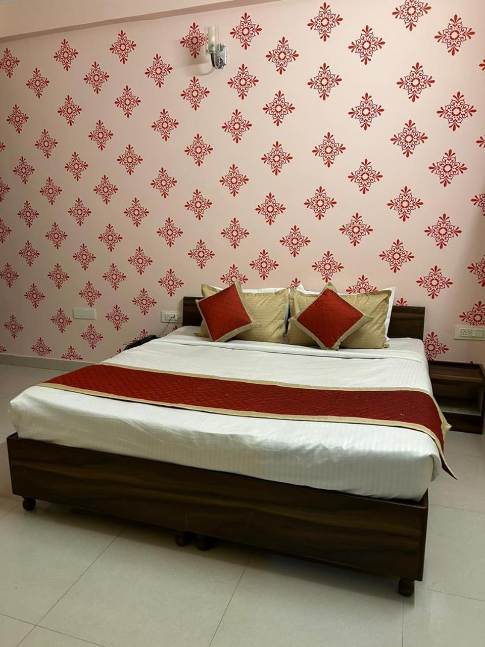 Hotel Mahima Palace Jaipur Ngoại thất bức ảnh